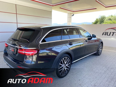 Mercedes - Benz E 220d 143kW ALLTERRAIN 4MATIC
