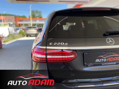 Mercedes - Benz E 220d 143kW ALLTERRAIN 4MATIC