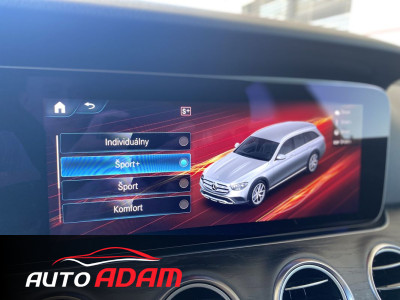 Mercedes - Benz E 220d 143kW ALLTERRAIN 4MATIC