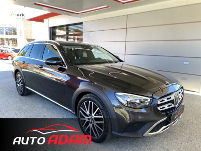 Mercedes - Benz E 220d 143kW ALLTERRAIN 4MATIC