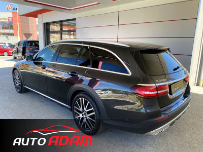 Mercedes - Benz E 220d 143kW ALLTERRAIN 4MATIC