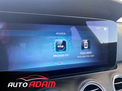 Mercedes - Benz E 220d 143kW ALLTERRAIN 4MATIC