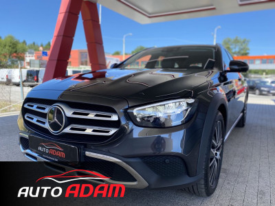 Mercedes - Benz E 220d 143kW ALLTERRAIN 4MATIC