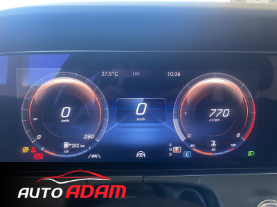 Mercedes - Benz E 220d 143kW ALLTERRAIN 4MATIC