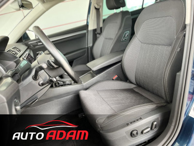 Škoda Superb Combi 2.0 TDI DSG Style 110 KW