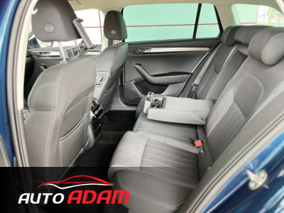 Škoda Superb Combi 2.0 TDI DSG Style 110 KW