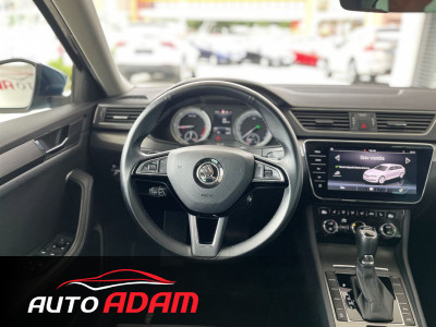 Škoda Superb Combi 2.0 TDI DSG Style 110 KW
