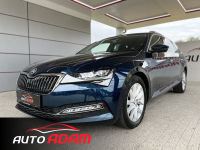 Škoda Superb Combi 2.0 TDI DSG Style 110 KW