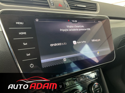 Škoda Superb Combi 2.0 TDI DSG Style 110 KW