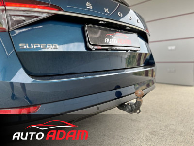 Škoda Superb Combi 2.0 TDI DSG Style 110 KW