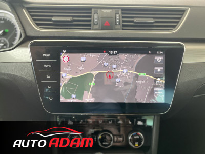 Škoda Superb Combi 2.0 TDI DSG Style 110 KW