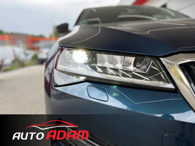 Škoda Superb Combi 2.0 TDI DSG Style 110 KW