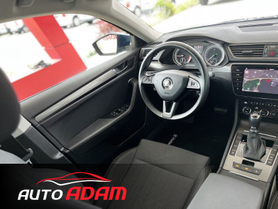 Škoda Superb Combi 2.0 TDI DSG Style 110 KW