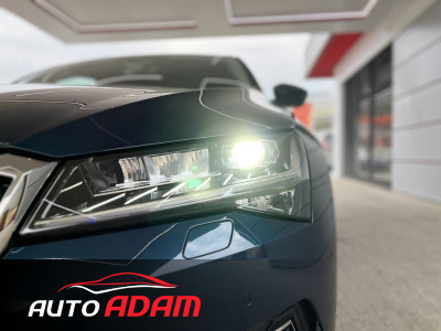 Škoda Superb Combi 2.0 TDI DSG Style 110 KW