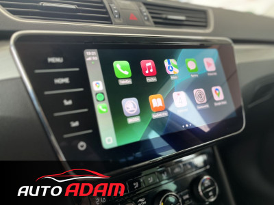 Škoda Superb Combi 2.0 TDI DSG Style 110 KW