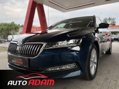 Škoda Superb Combi 2.0 TDI DSG Style 110 KW