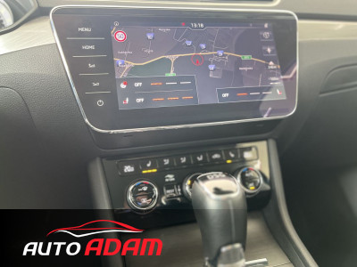 Škoda Superb Combi 2.0 TDI DSG Style 110 KW