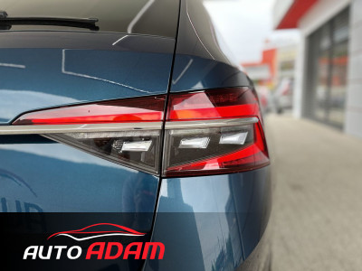Škoda Superb Combi 2.0 TDI DSG Style 110 KW