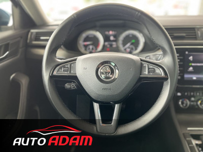 Škoda Superb Combi 2.0 TDI DSG Style 110 KW