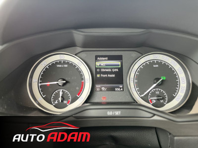 Škoda Superb Combi 2.0 TDI DSG Style 110 KW