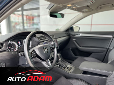 Škoda Superb Combi 2.0 TDI DSG Style 110 KW
