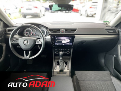 Škoda Superb Combi 2.0 TDI DSG Style 110 KW