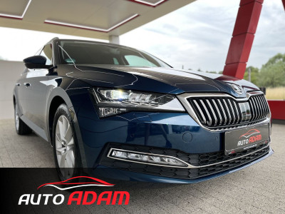 Škoda Superb Combi 2.0 TDI DSG Style 110 KW