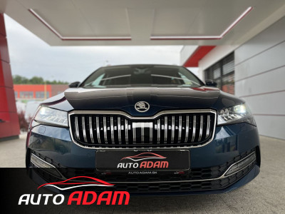 Škoda Superb Combi 2.0 TDI DSG Style 110 KW