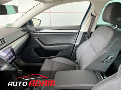 Škoda Superb Combi 2.0 TDI DSG Style 110 KW