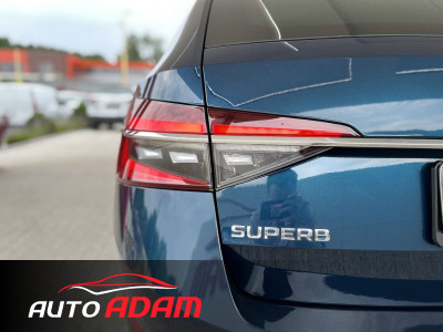 Škoda Superb Combi 2.0 TDI DSG Style 110 KW