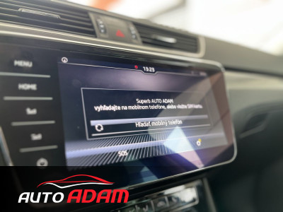 Škoda Superb Combi 2.0 TDI DSG Style 110 KW