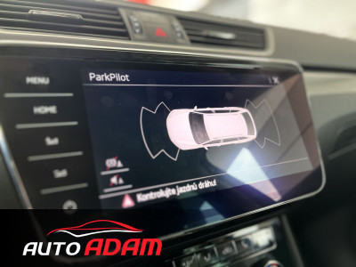 Škoda Superb Combi 2.0 TDI DSG Style 110 KW