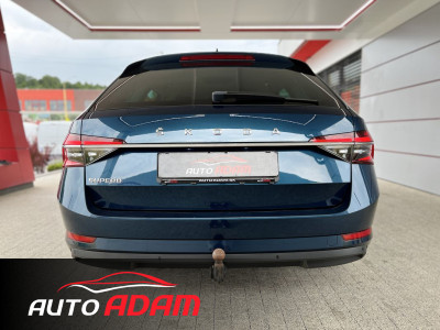 Škoda Superb Combi 2.0 TDI DSG Style 110 KW