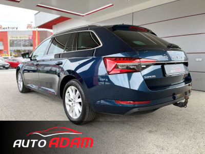Škoda Superb Combi 2.0 TDI DSG Style 110 KW
