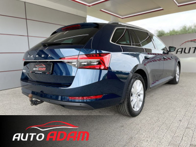 Škoda Superb Combi 2.0 TDI DSG Style 110 KW