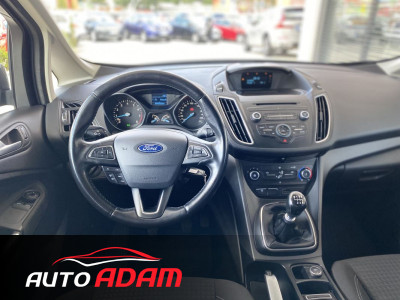 Ford C-Max 1.0 EcoBoost 74kW