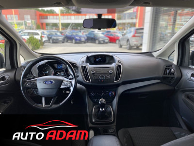 Ford C-Max 1.0 EcoBoost 74kW