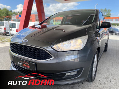 Ford C-Max 1.0 EcoBoost 74kW