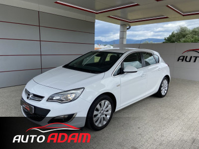 OPEL Astra 1.4 Turbo 103kW