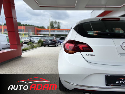 OPEL Astra 1.4 Turbo 103kW