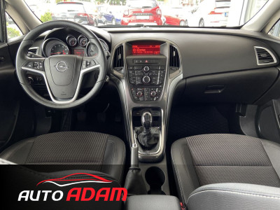 OPEL Astra 1.4 Turbo 103kW