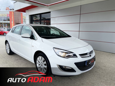OPEL Astra 1.4 Turbo 103kW