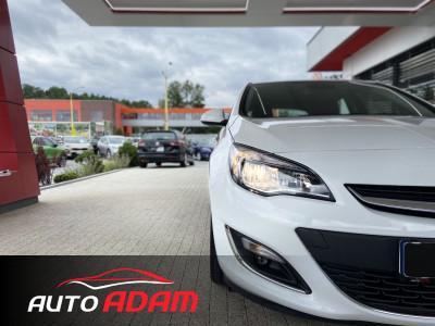 OPEL Astra 1.4 Turbo 103kW
