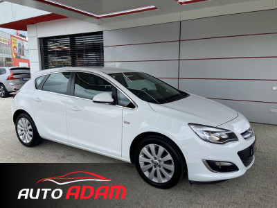 OPEL Astra 1.4 Turbo 103kW