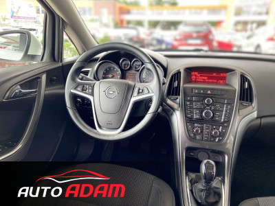 OPEL Astra 1.4 Turbo 103kW