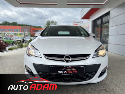 OPEL Astra 1.4 Turbo 103kW