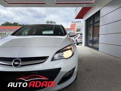 OPEL Astra 1.4 Turbo 103kW