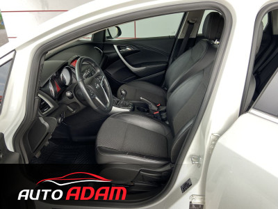 OPEL Astra 1.4 Turbo 103kW