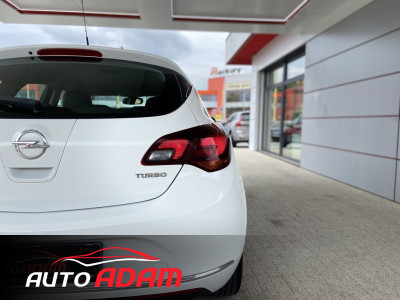 OPEL Astra 1.4 Turbo 103kW