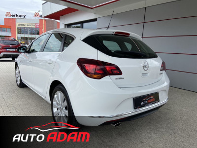 OPEL Astra 1.4 Turbo 103kW
